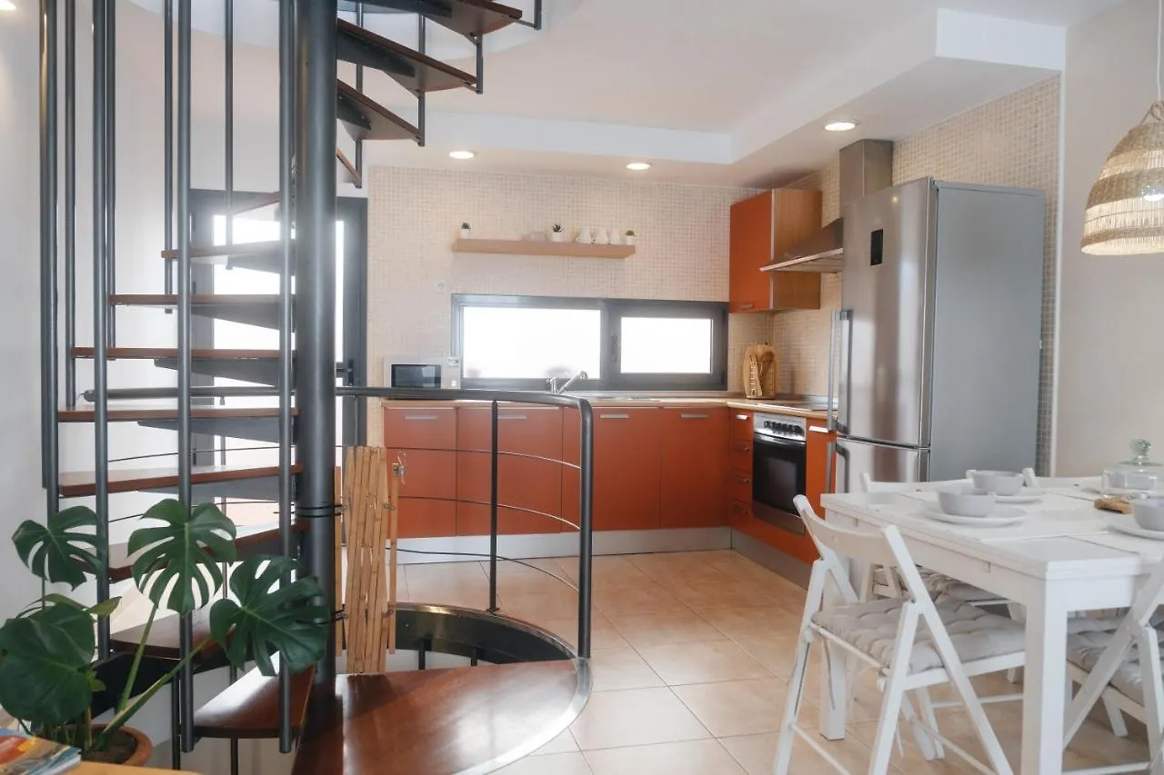 Holiday home Wave & Chill -The House- Villa El Cotillo