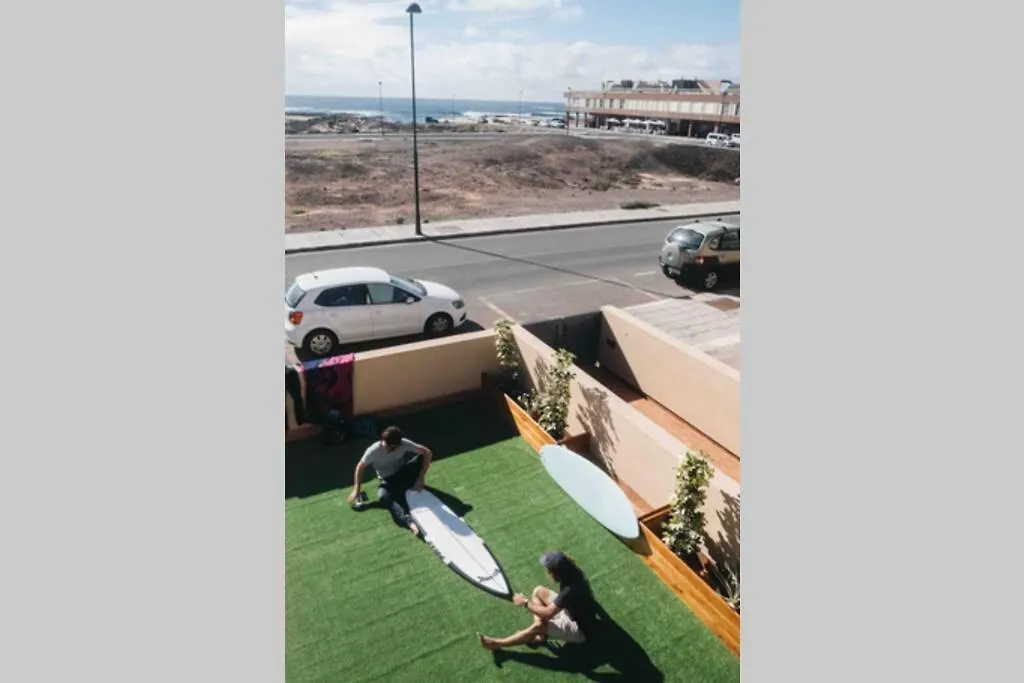 Wave & Chill -The House- Villa El Cotillo  0*, El Cotillo (Fuerteventura) Spain