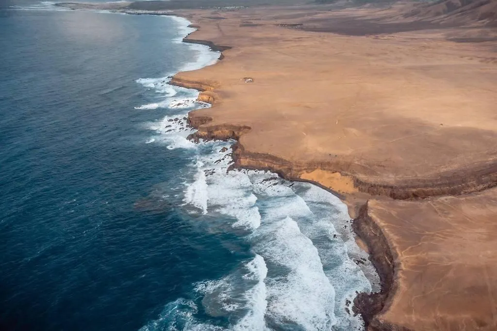 Wave & Chill -The House- Villa El Cotillo  0*, El Cotillo (Fuerteventura)