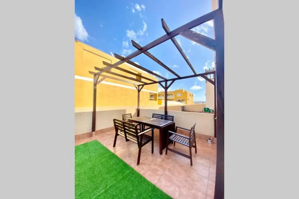 Wave & Chill -The House- Villa El Cotillo