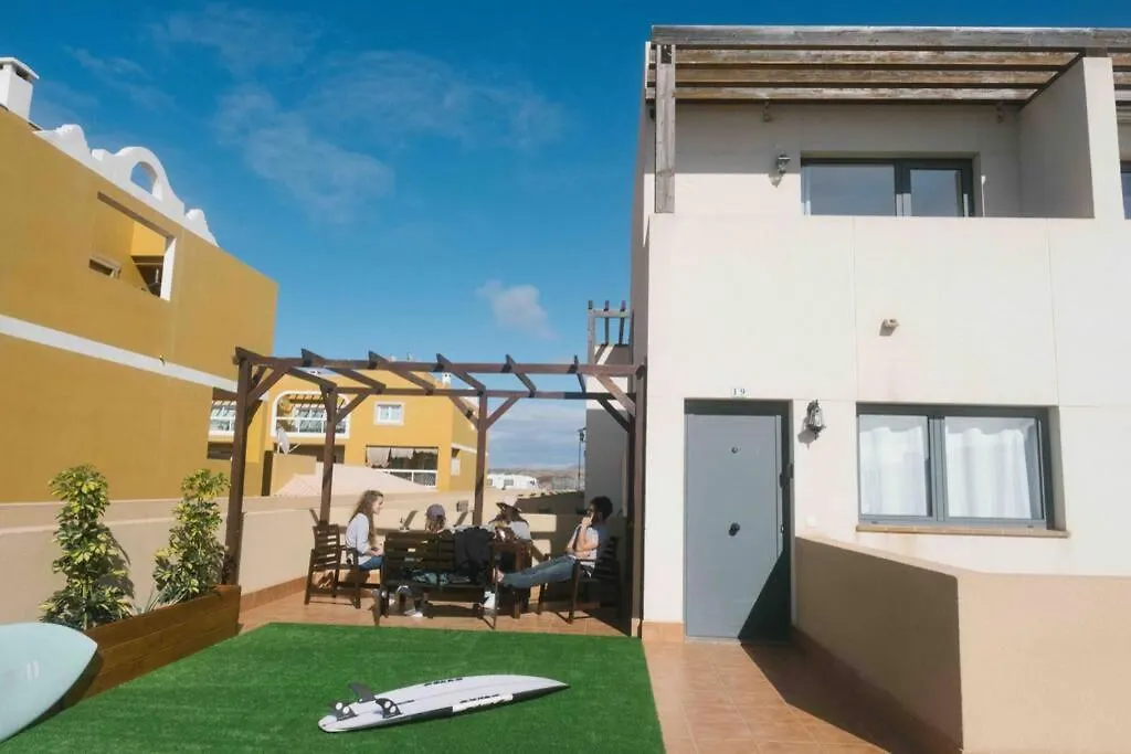 Holiday home Wave & Chill -The House- Villa El Cotillo