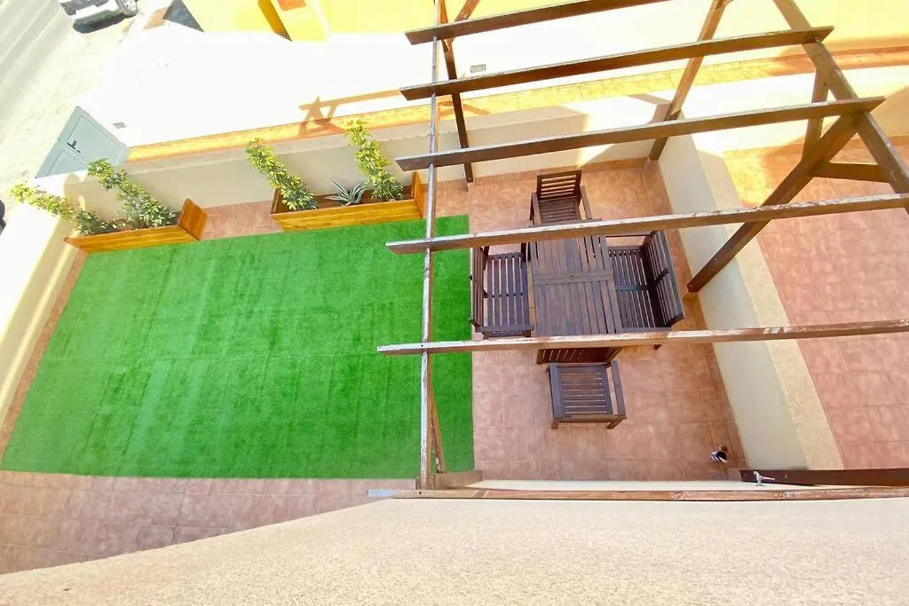 Wave & Chill -The House- Villa El Cotillo  0*, El Cotillo (Fuerteventura) Spain