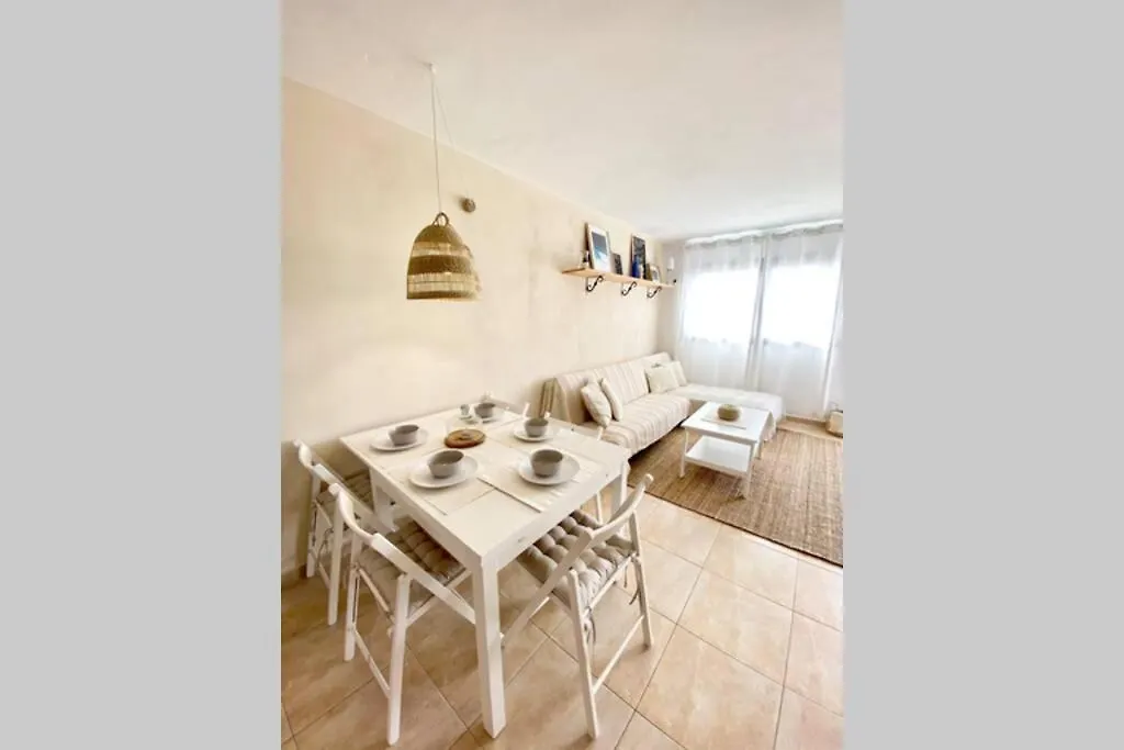 Holiday home Wave & Chill -The House- Villa El Cotillo