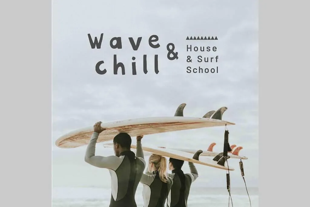 Wave & Chill -The House- Villa El Cotillo  Holiday home
