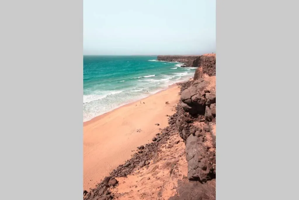Wave & Chill -The House- Villa El Cotillo