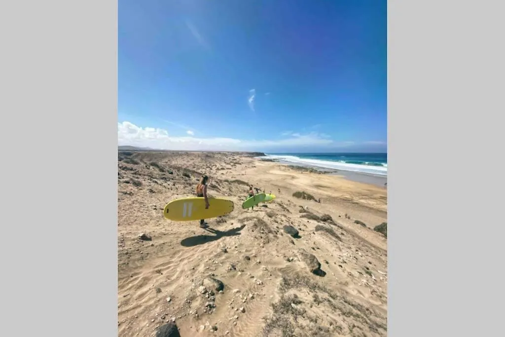 Holiday home Wave & Chill -The House- Villa El Cotillo  Spain