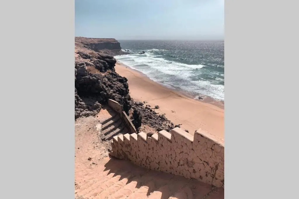 Wave & Chill -The House- Villa El Cotillo  Spain