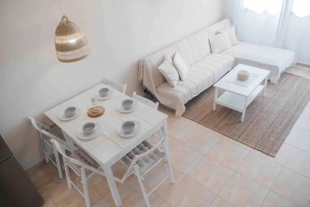 Holiday home Wave & Chill -The House- Villa El Cotillo