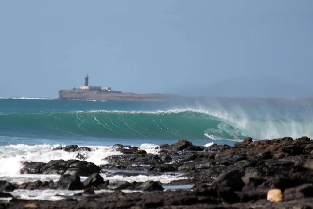 Wave & Chill -The House- Villa El Cotillo  0*, El Cotillo (Fuerteventura) Spain