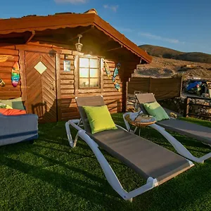  Chalet La Maxada Luz Maria