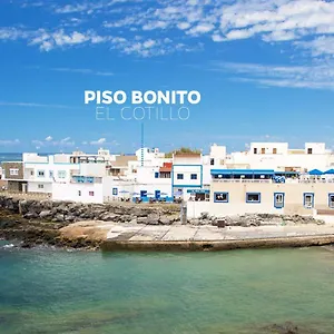 Piso Bonito El El Cotillo (Fuerteventura)