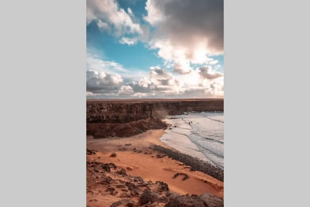 Wave & Chill -The House- Villa El Cotillo  Holiday home El Cotillo (Fuerteventura)