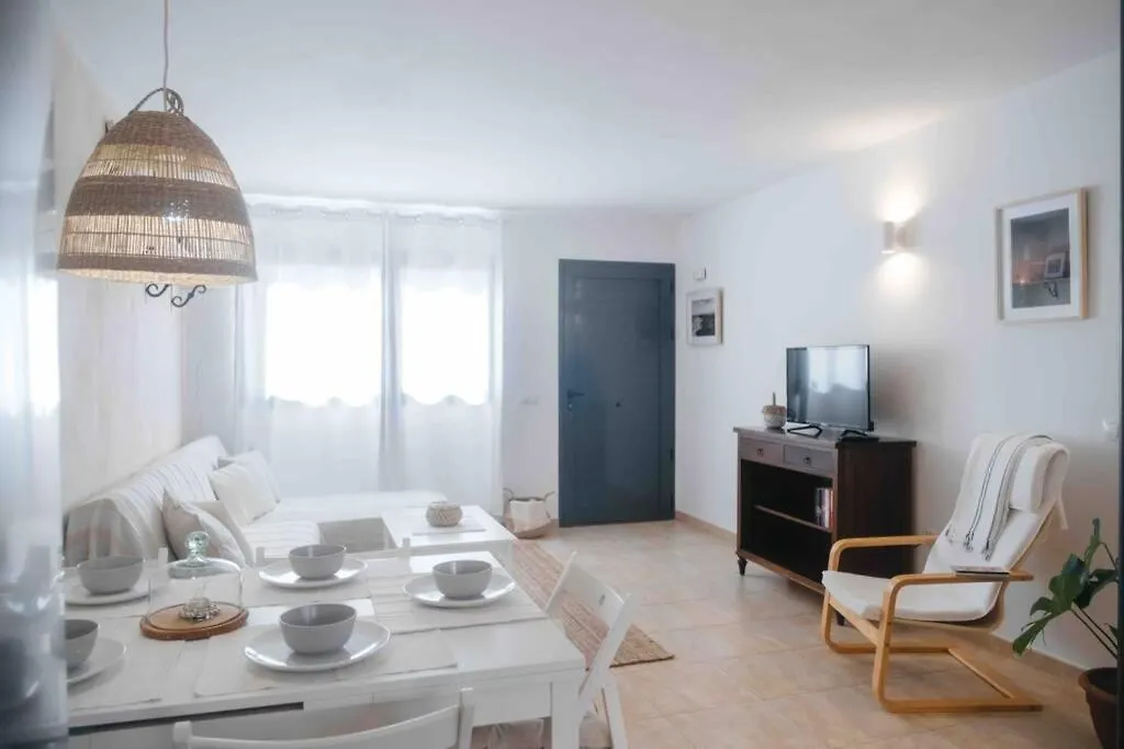 Holiday home Wave & Chill -The House- Villa El Cotillo