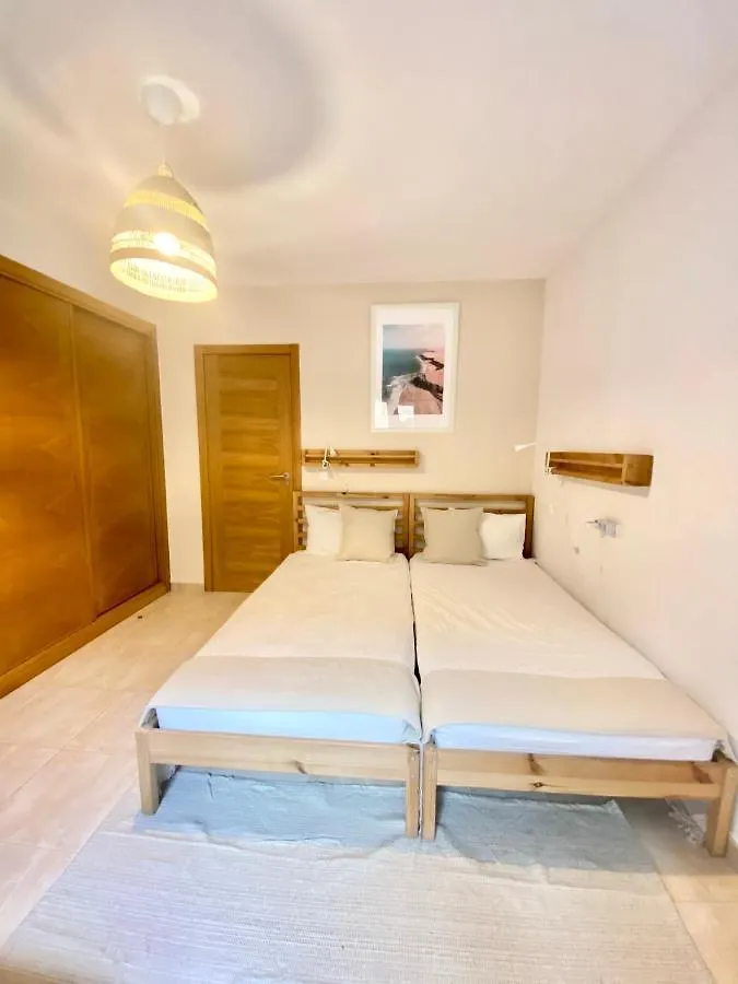 Holiday home Wave & Chill -The House- Villa El Cotillo